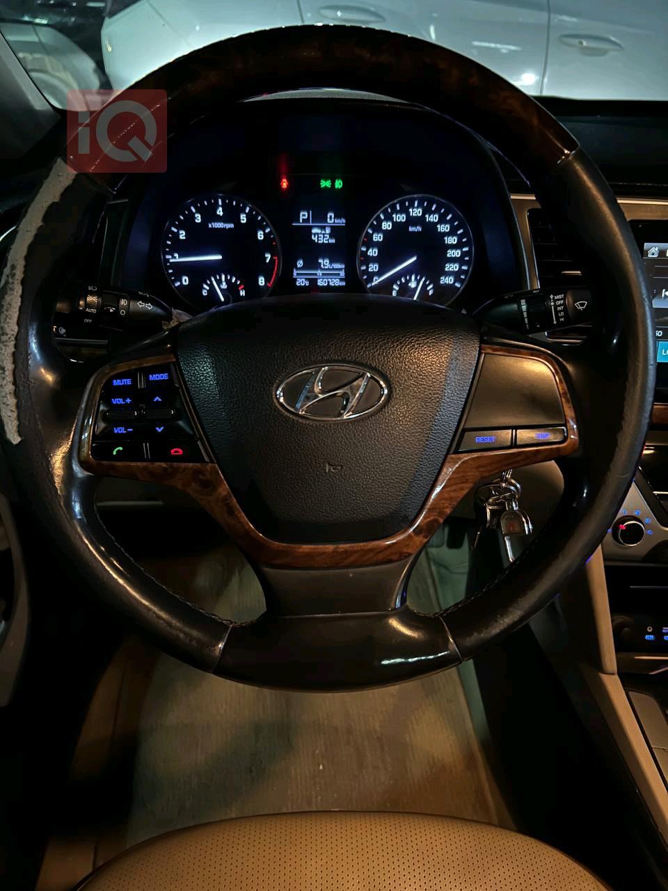 هيونداي النترا